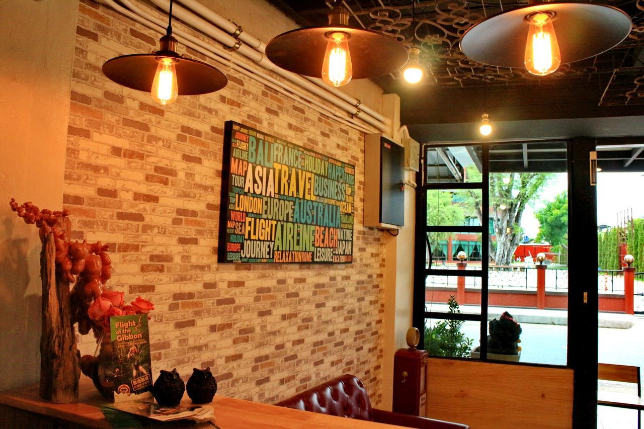 See Hostel Chiang Mai Exterior foto